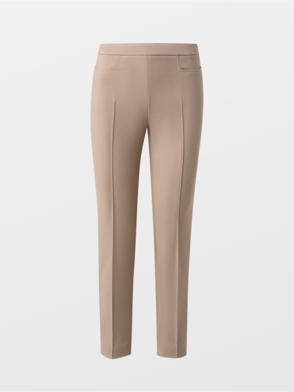 Akris Punto Franca Techno Cotton Blend Pants